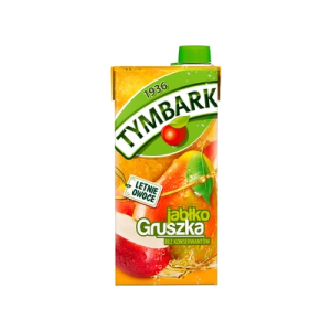 NAPÓJ TYMBARK JABŁKO GRUSZKA 1L