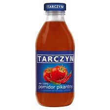 SOK TARCZYN POMIDOR PIKANTNY 300ML