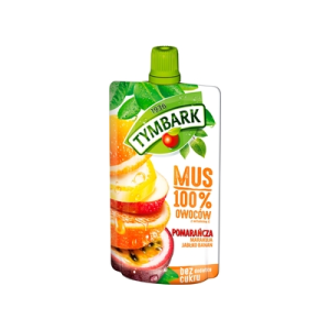 MUS TYMBARK POMAR MAR JABŁ BANAN 120ML MASPEX