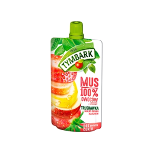 MUS TYMBARK TRUSK JABŁ BANAN MAR 120ML MASPEX