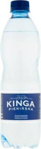 WODA KINGA PIENIŃSKA 500ML GAZ