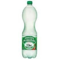 WODA KURACJUSZ 1,5L GAZ