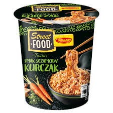 DANIE WINIARY NUDLE SEZAMOWY KURCZAK 75G NESTLE