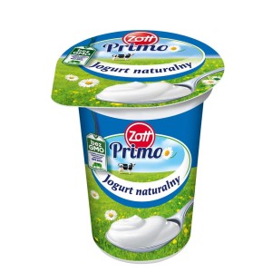 JOGURT NATURALNY PRIMO 180G ZOTT