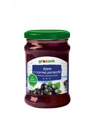 DŻEM PORZECZKOWY N/SŁ GROSZEK 280G MW