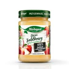 DŻEM JABŁKOWY 280G HERBAPOL