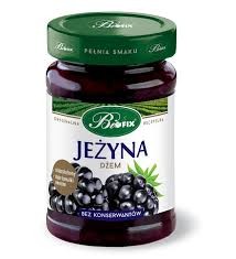 DŻEM JEŻYNOWY 290G BIFIX