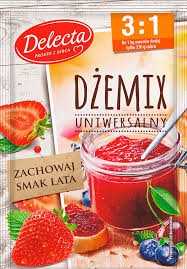 DŻEMIX UNIWERSALNY 3:1 30G DELECTA
