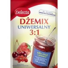 DŻEMIX UNIWERSALNY 3:1 30G DELECTA