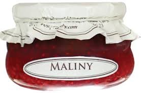 KONFITURA MALINOWA 320G KROKUS