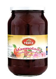 MARMOLADA RÓŻANA 1,05KG TRACZ