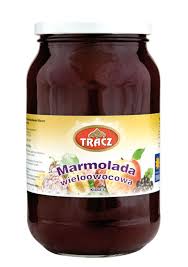 MARMOLADA WIELOOWOCOWA 1,05KG TRACZ