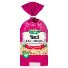 MUSLI P/ZIAR Z RODZ 400G MELVIT