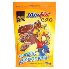 NAPÓJ KAKAO MIX FIX Z WAP 150G KRUGER