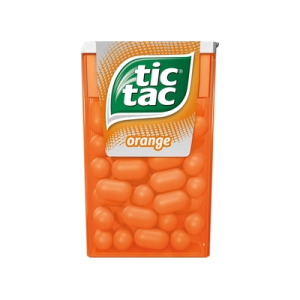 DRAŻE TIC TAC ORANGE 18G FERRERO