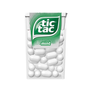 DRAŻE TIC TAC MINT 18G FERRERO