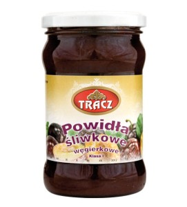 POWIDŁO WĘGIREKOWE 310G TRACZ