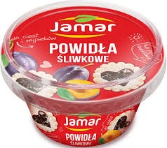POWIDŁO ŚLIWKOWE 250G JAMAR