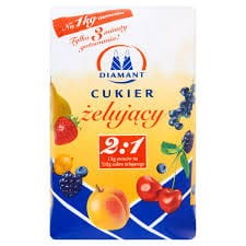 CUKIER ŻELUJĄCY 2:1 500G DIAMANT