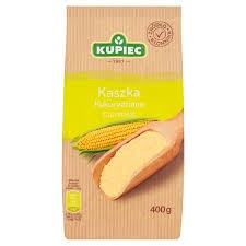 KASZKA KUKURYDZIANA 400G KUPIEC