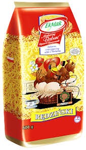 MAKARON BABUNI 250G ZIELONONÓŻKA CEGŁA