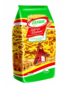 MAKARON BABUNI 500G ŚWIDEREK