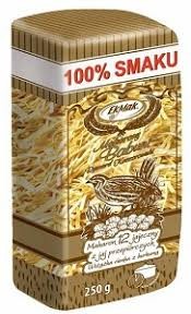 MAKARON BABUNI PRZEPIÓRKA WSTĄŻKA GRUBA 250G