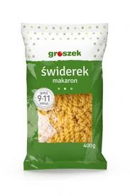 MAKARON GROSZEK ŚWIDEREK 400G MW