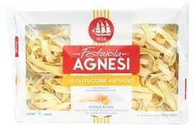 MAKARON FETTUCCINE 250G AGN FEST