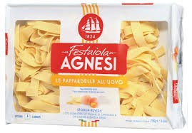MAKARON FESTAIOLA PAPPARDELLE 250G AGN