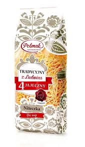 MAKARON DOMOWY NITKA 250G MAK POL