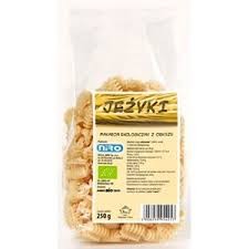 MAKARON ORKISZ NIRO 250G JEŻYKI JAS BIO