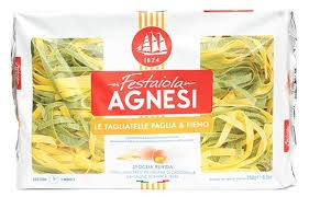 MAKARON PAGLIA FIENO 250G AGN FESTA