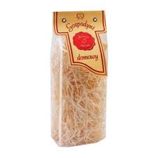 MAKARON PSZEN GOSP 5JAJ WSTĄŻKA WĄSKA 500G.jpg