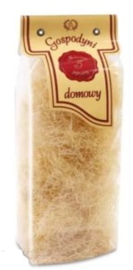 MAKARON PSZENNY GOSPOD 5 JAJ NIT 500G BIO
