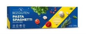 MAKARON SPAGHETTI B/GLUT 250G