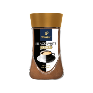KAWA TCHIBO BLACK&WHITE CREMA ROZP 180G