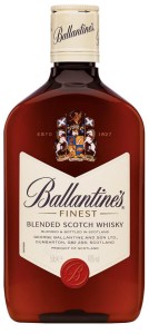 BALLANTINE'S WHISKY FINEST 40% 0,5L