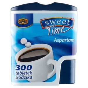 SŁODZIK SWEET TIME 13,5G KRUGER