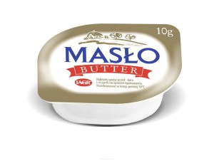 MASŁO EXTRA Z PASŁ/LUR/LACT/KERRY 10-15G