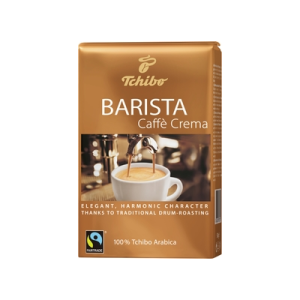 KAWA TCHIBO BARISTA CAFFE CREMA ZIARNO 500G
