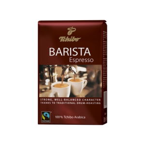 KAWA ZIARNISTA TCHIBO BARISTA ESPRESSO ZIARNO 500G
