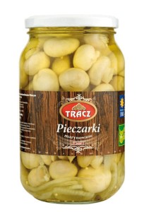 PIECZARKI MARYNOWANE 800G TRACZ