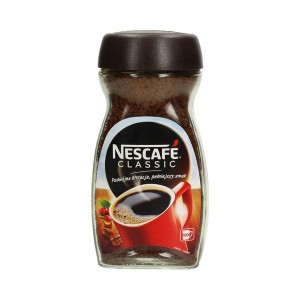 KAWA NESCAFE CLASSIC ROZP 200G