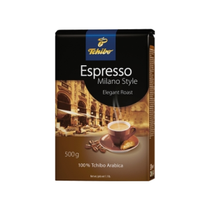 KAWA TCHIBO ESPRESSO MILANO ZIARNO 500G