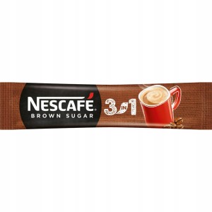 KAWA NESCAFE BROWN SUGAR 3W1 ROZP 17G