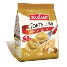 TORTELLINI GRZYBY 250G PAGANI