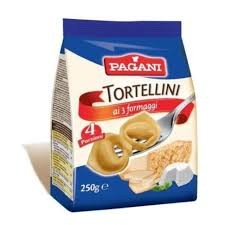 TORTELLINI 3 SERY 250G PAGANI