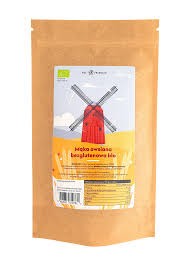 MĄKA OWSIANA B/GLUT BIO 500G PIĘĆ PRZEMIAN