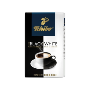 KAWA TCHIBO BLACK&WHITE MIEL 250G PRAS